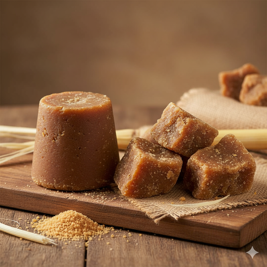 Brown Jaggery