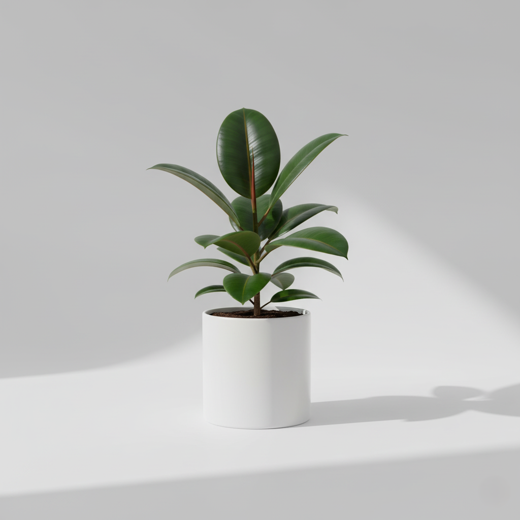 Rubber Plant