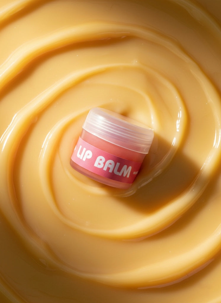 Natural Lip Balm
