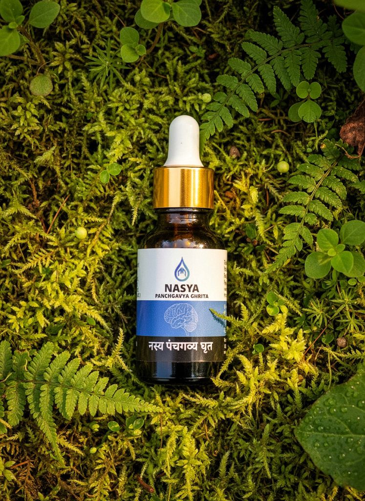Nasya Panchagavya Ghrita